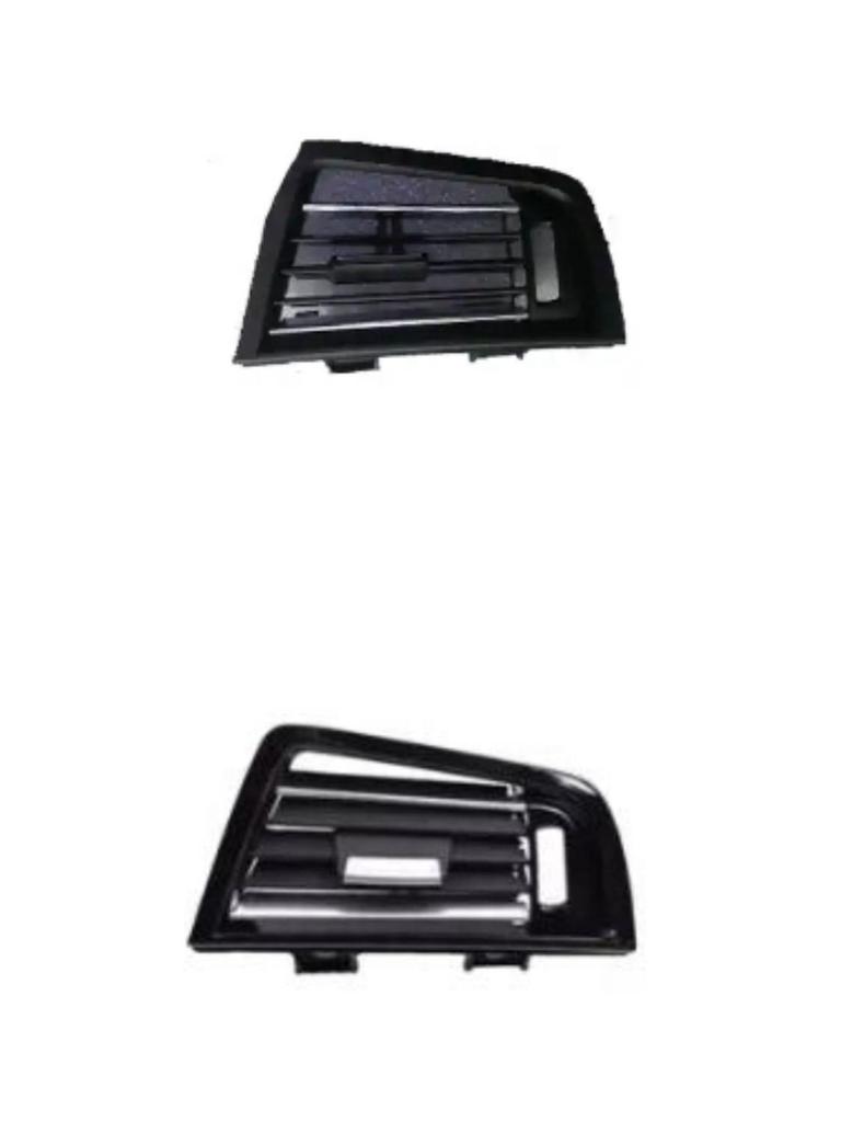 BMW 5 F10 Side A/C Vent Grille Compatible (64229166894, 64229166893).