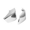 Cubierta Cromada del Carenado Lateral de la Batería Para Honda Shadow ACE 750 VT750 VT400 97-03