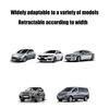 Car Windshield Sun Visor, Retractable UV-protective Sunshade, Car Sun Protection Products
