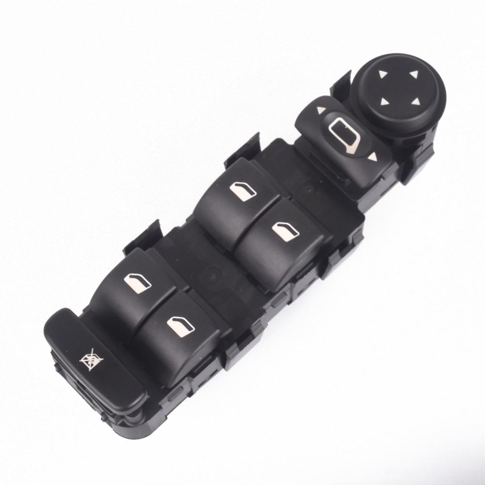 

Панель переключателя главного зеркала с электроприводом, 9 контактов для Citroen C4 2004-2010 6554.HA 6554HA