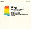 LP Record ZOLTAN KOCSIS, LISZT FERENC CHAMBER - Mozart Piano Concertos In A Major K SLPD12472 HUNGAROTON 1984 Hungary Classical Used