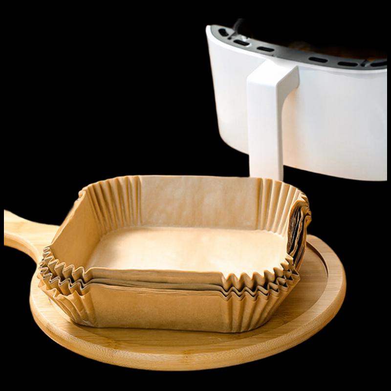 

Ruhan High-Temperature Air Fryer Parchment Paper Liners