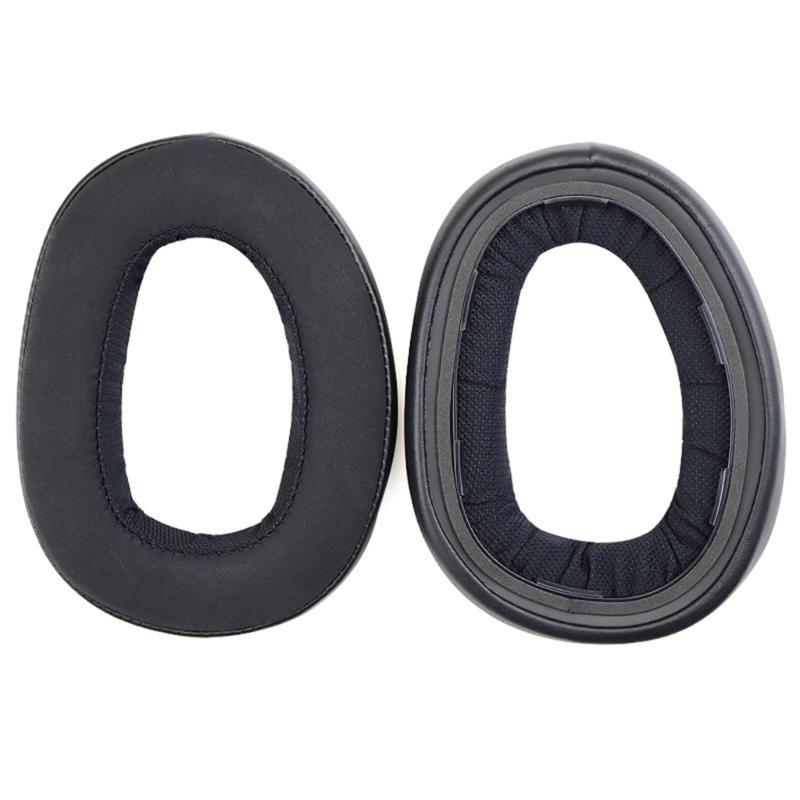 

Soft Sponges Earpads Covers for H6PRO Headsets, Easy Installation Ear Cushions for Superior Protein Pad Ear Cushions