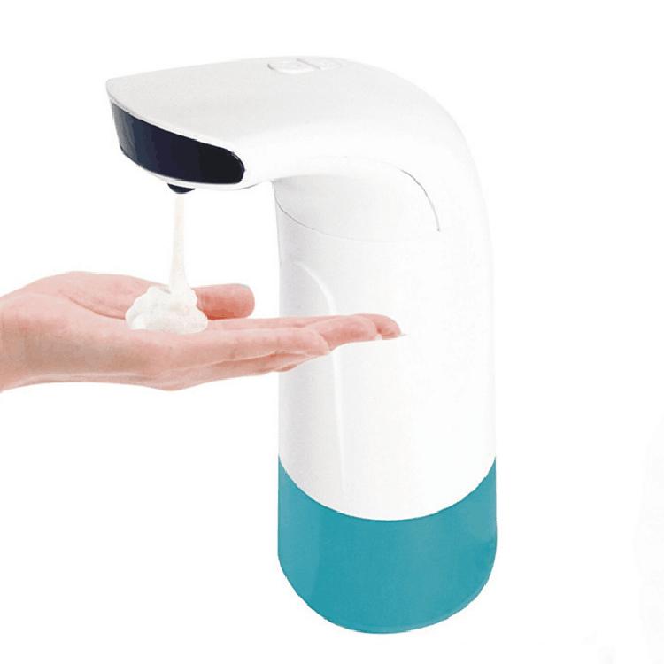 Hotel 280ml 3-head Plastic Manual Triple Soap Dispenser Bathroom Gel Liquid Soap Dispenser Sanitary белый