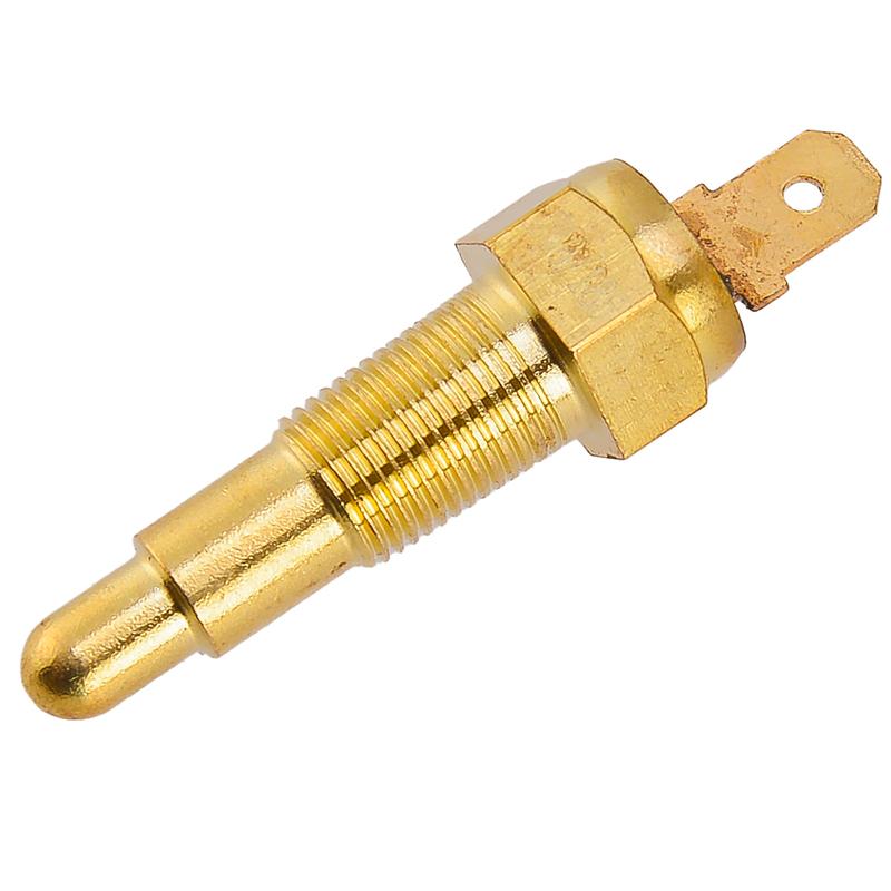 NEW Universal Engine Cooling Fan Thermo Thermostat Temperature Sensor Switch 1/8"NPT 200 Degree On 180 Degree Off