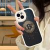 B-Bitcoin Leather Phone Case For IPhone 16 15 14 17 Pro Max 11 12 Mini Plus Soft Shell