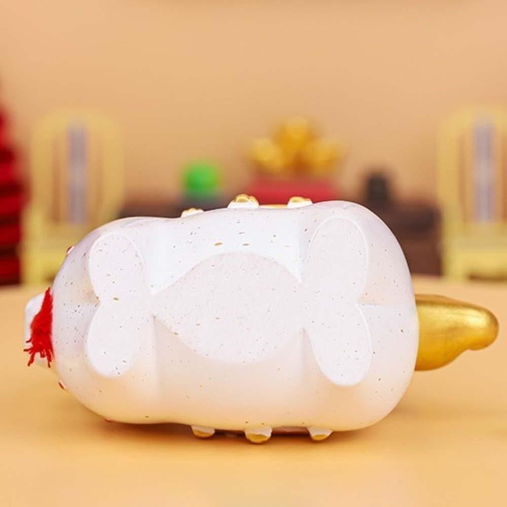 Chinese Style 2026 Horse Year Mascot Resin Horse Figures Ornament Horse Statue  Spring Festival