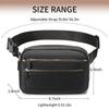 SENDEFN Lightweight Waist Bag for Men and Large for Outdoor and Work Women, Capacity, Waterproof, Unisex, Activities, Fishing, Walking,