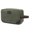 Super Unisex Fashion Sports Leisure Small Tote Bag Canvas Cosmetic Bag Storage Wash Bag