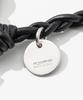 Jil Sander Tangle Keyring Black, One Size, J26VL0008P5452