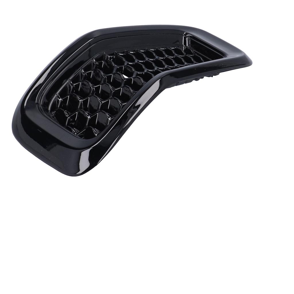 7 Pezzi Inserti Griglia Anteriore Protezione Griglia Finitura Accessorio Adatto per Cherokee 2014-2018