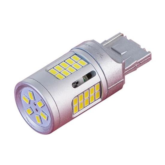 Valenti Jewel LED VL Backup Cool Bulb, Series, Lamp, T20, 2000lm, White, 6500mAh, VL402-T20-65