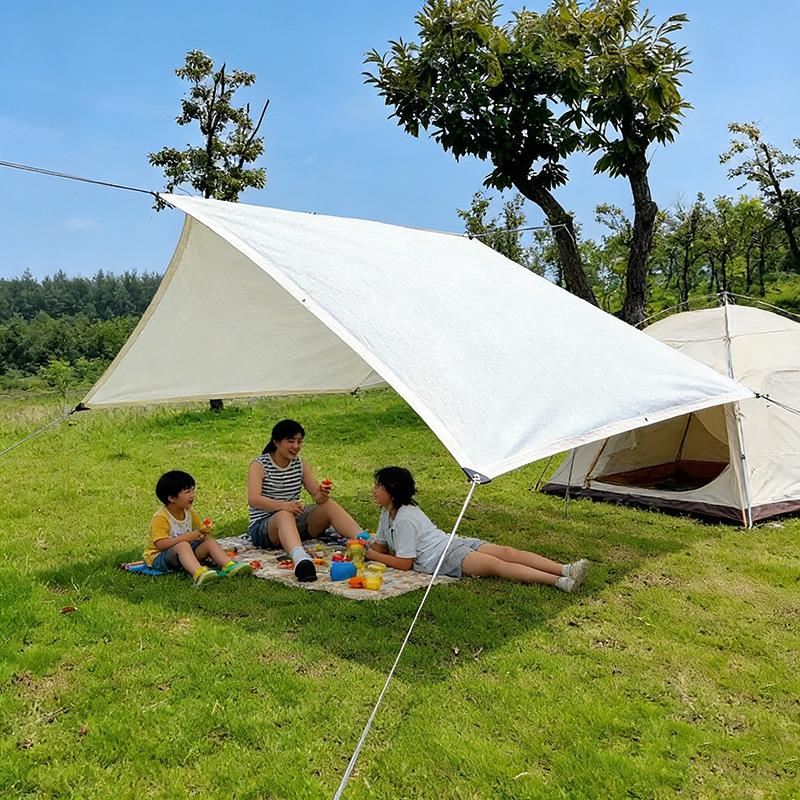 Sun Shade Cloth Outdoor Canopy Sunshade Awning Cover Privacy Screen Net UV Block for Patio Pergola Gazebo Garden Shelter Screen