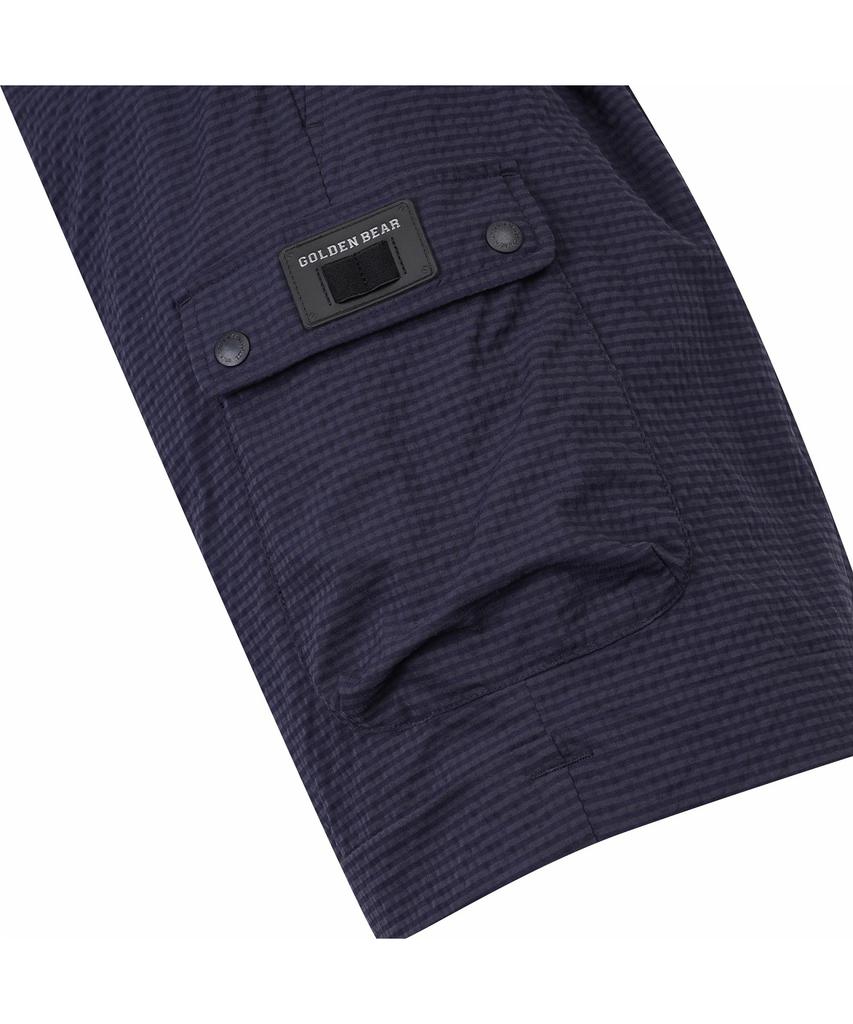 Goldeunbeeo (W) Seersucker Shorts G5Pam26331Nyx