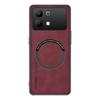 Luxury Ultra Thin Sheepskin Case For Infinix Note 60 Pro 50 Pro Plus 50X/S 40 Pro Skin-friendly Magnetic Anti-drop Protect Cover