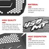 Motorcycle Intake Grille Guard For CFMOTO 450MT 2024 2025 2026 CF MOTO 450 MT Water Tank Cooling Net Cover CF450 MT450 Radiator