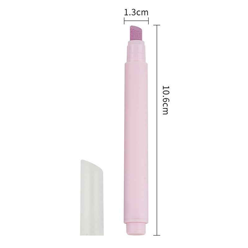 

Nail Cuticle Oil Pen Softening Dead Skin Removal Pen Multi Functional Moisturizing Nail Pen Brush Cuticle Pusher Nail Art 1