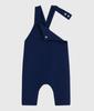 Overalls A0CV9 Navy 36 months 95cm [Petit Bateau]