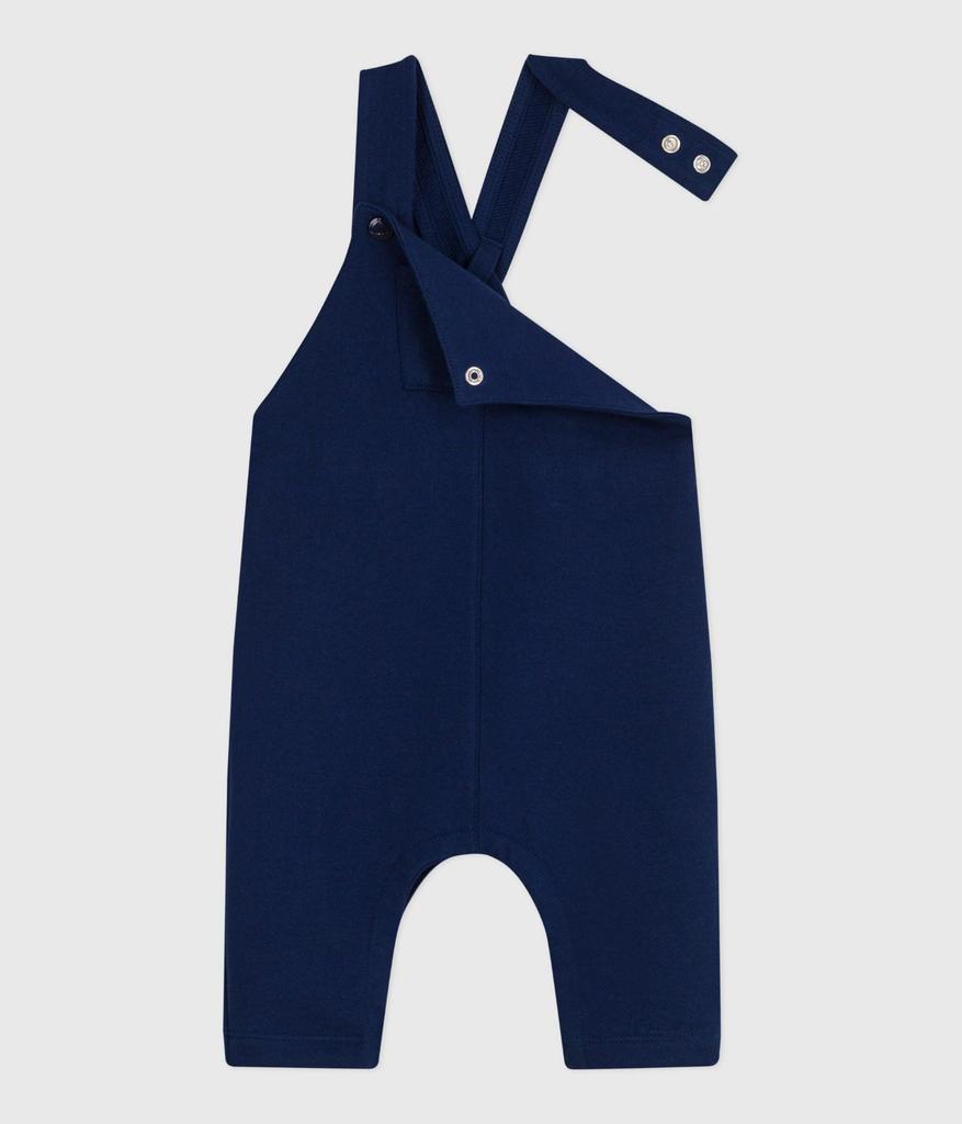 Overalls A0CV9 Navy 36 months 95cm [Petit Bateau]