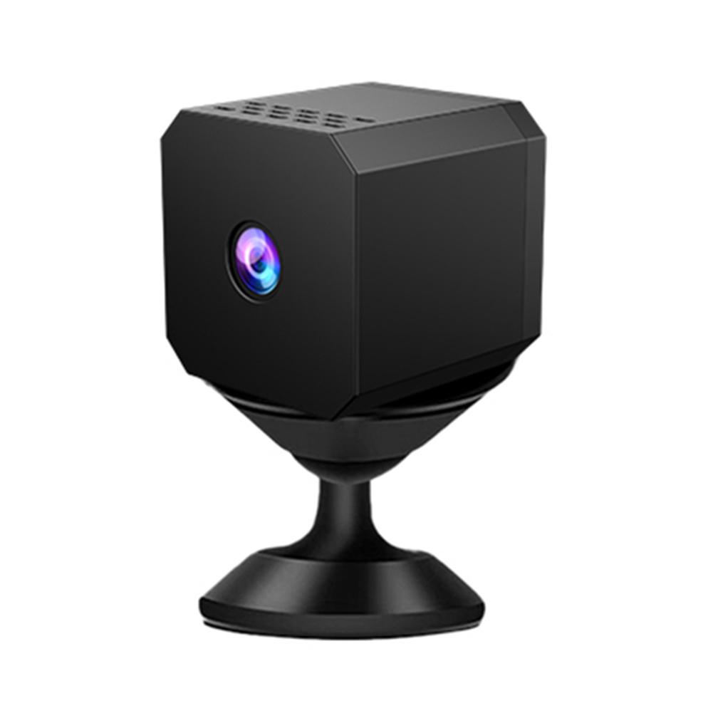 F1 Mini Wifi Camera HD Night Vision Security Camera Wireless High-Definition Camera with Motion Detection Wireless Nanny Cam