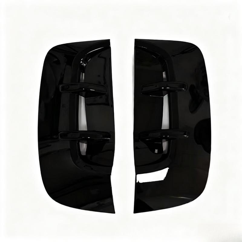 For Kia Stinger 2018- Exterior Side Fender Vent Cover Trim, Heat Dissipation Outlet Decoration, Body Styling Accessories