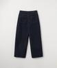 Selliteiljeu Non Fade Semi Wide Denim Pants_Indigo