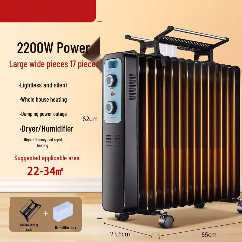 Energy-Saving Electric Panel Heater