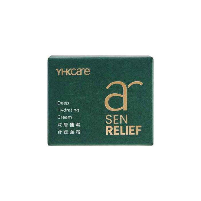 YHKARE YHKCARE SENRELIEF HLOUBKOVĚ HYDRATAČNÍ KRÉM