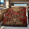 Coperta Dungeons Dragons Dadi Perfetta Per Tutte Le Stagioni Morbida Confortevole Divano Ufficio Pisolini Viaggi Regalo Festivo