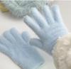 Winter Faux Fur Soft Touch Full Finger Gloves Warm Cozy Texture Comfortable Fit for Outdoor and Indoor Use