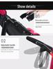 Huaying Multi-Purpose Folding Twin Stroller