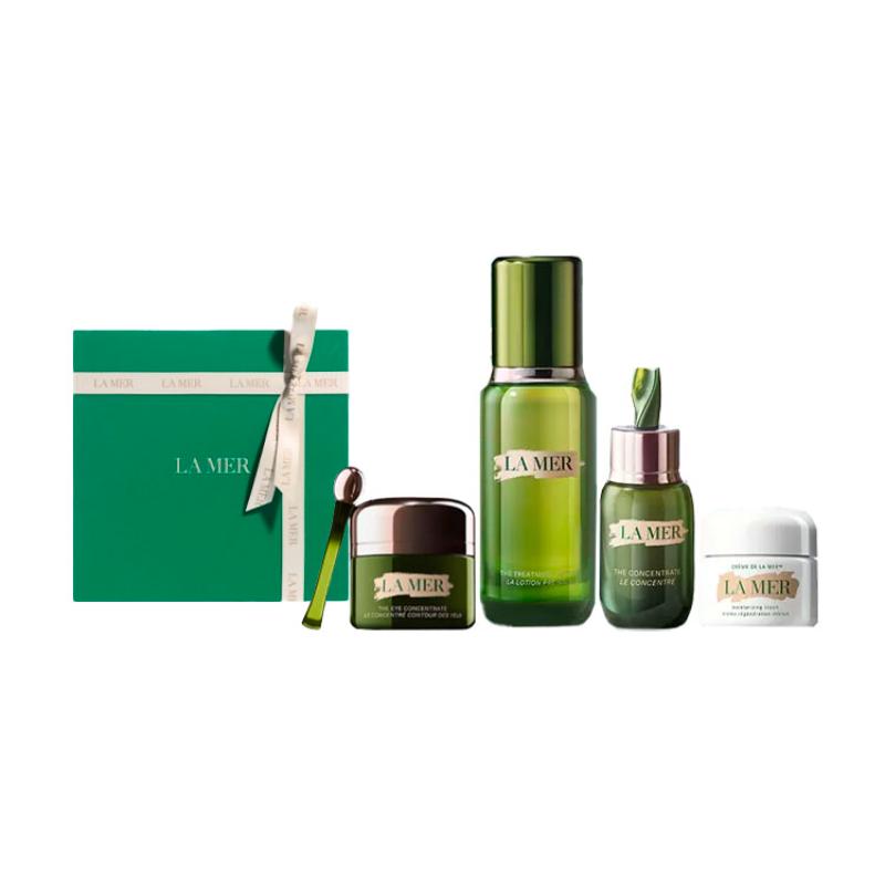 LA MER Repairing Tightening Essence Serums Water Skincare Sets Hydrating Moisturizing Gentle