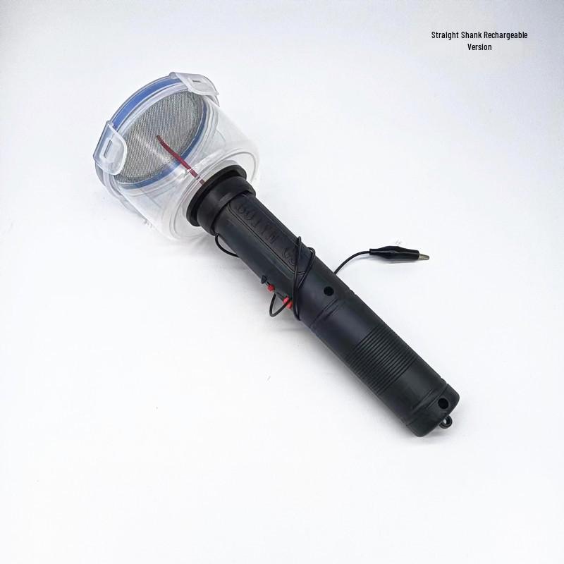 Electrostatic Grass Flocking Tool for Model Terrain and Garden Landscaping