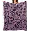Bellaa??s Bedding Print Throw Blanket Hairy Flannels Giant Sofa Comforter Blankets