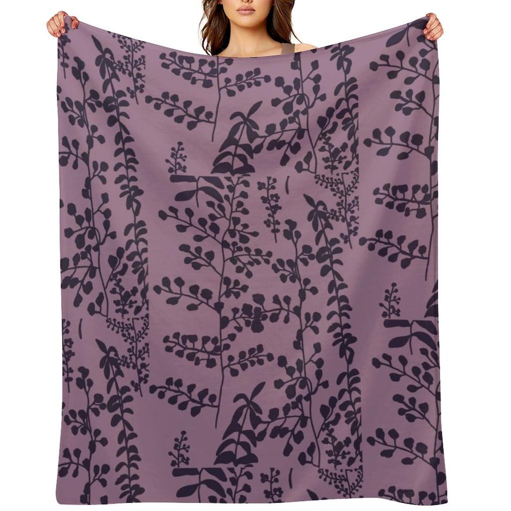 Bellaa??s Bedding Print Throw Blanket Hairy Flannels Giant Sofa Comforter Blankets