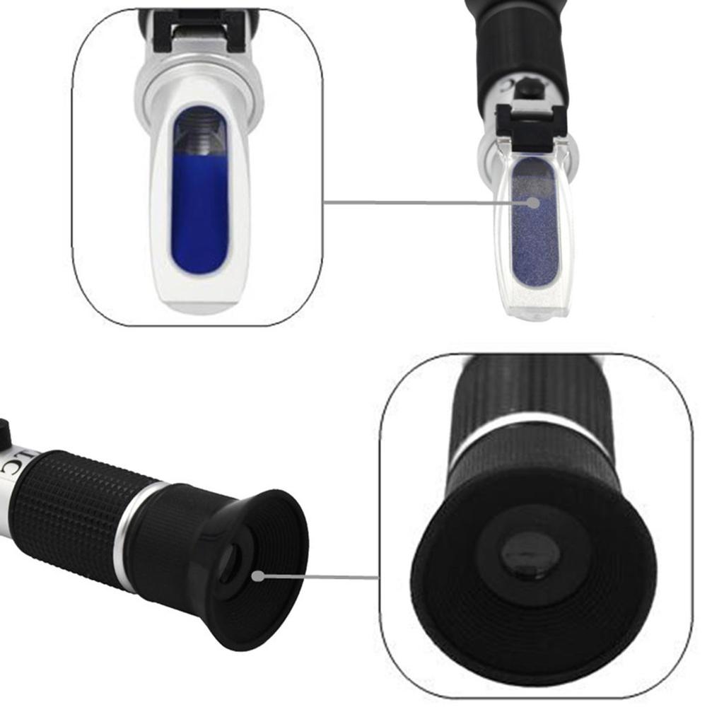 Buy Fruit Refractometer Garden Home Making Measurement at affordable