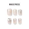 Desing Diva Magic Press Most Popular Nail 5 Types