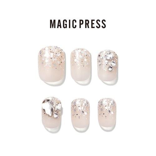 Desing Diva Magic Press Most Popular Nail 5 Types
