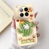 Silicone Case For Infinix Zero 40 4G Case X6860 Fashion Rabbit Soft TPU Cover For Infinix Zero 40 Zero40 Phone Cases Back Cover