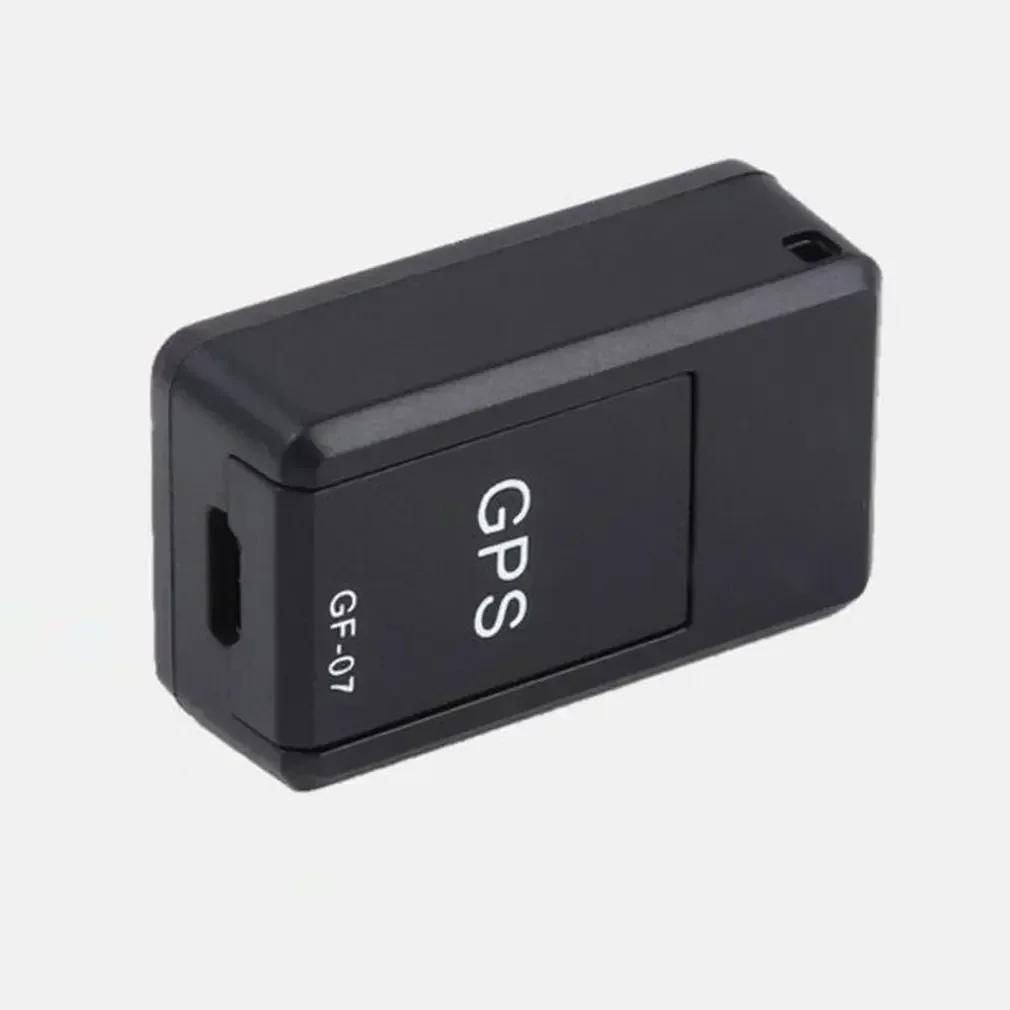 GPS Tracker Strong Magnetic Car Tracking Anti-Lost Anti-Theft Equipment Mini Portable Precise Positioning GPS Locator Tool Amagi