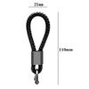 For BYD Atto 3 Yuan Plus Han Tang EV F3 E6 Dmi Song F0 Qin Pro G3 I3 Car Logo Keychain Suede Key Chain Metal Keyring Decoration