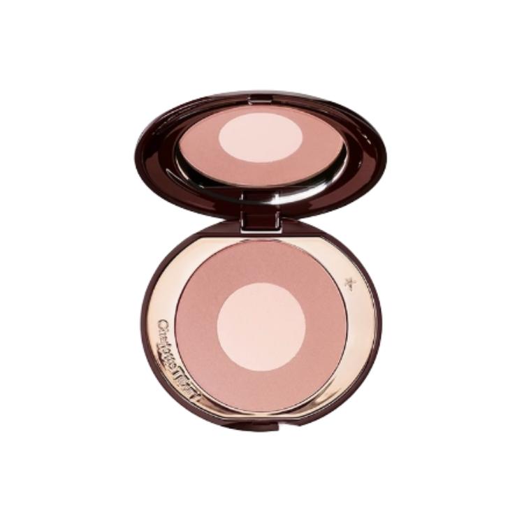 Charlotte Tilbury Cheek To Chic Pillow Talk