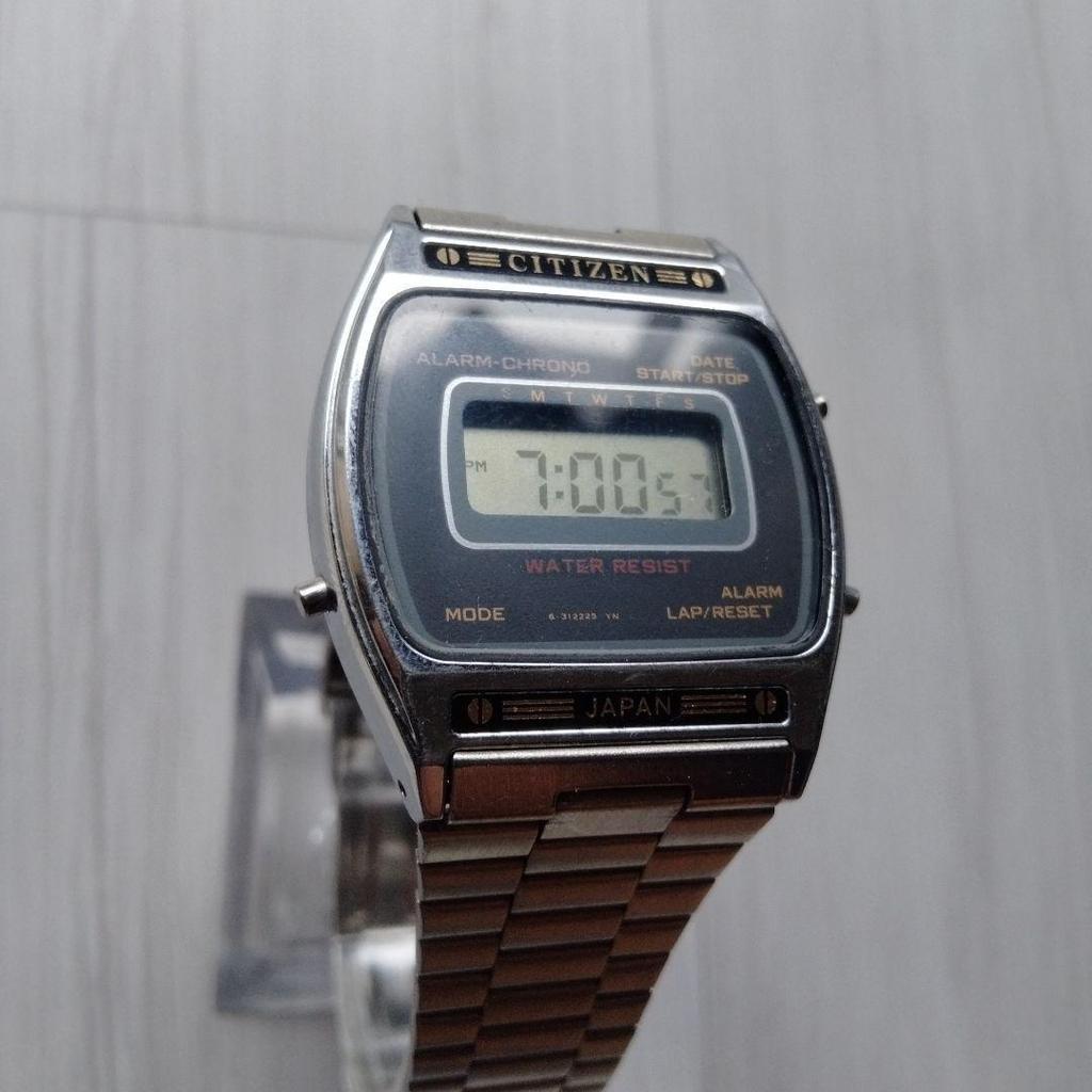 Used CITIZEN Citizen Vintage P080-312767