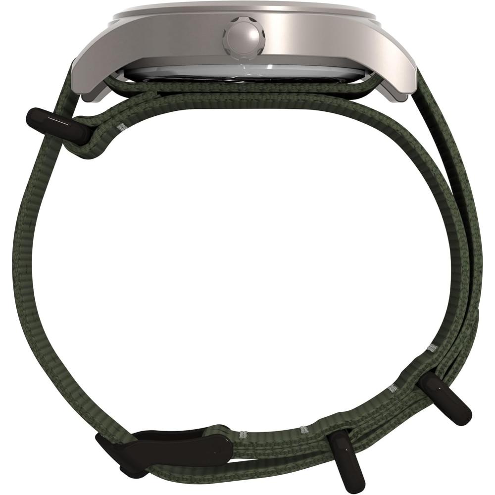 Timex Expedition Scout 40mm Analog Watch   Indiglo Backlight   Durable And Comfy