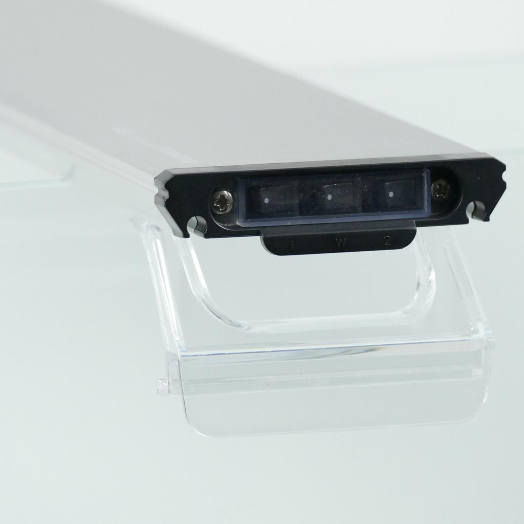 GEX Klare LED POWER III 500lm Farbe 3-Farben-Schaltung mit Licht für Aquarien und 30cm breite Sukkulentenbecken 300, Helligkeit, 10.000K Temperatur,