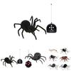 Remote Control Spider Toy With Plastic Material For Kids Age 7 To 14
