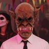 Scary Halloween Zombie Mask Realistic Ghost Mask Headgear Costume Mask  Halloween Party