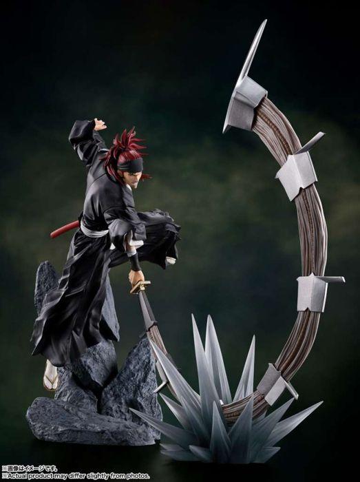 Bleach Thousand Year Blood War - Figurine Abarai Renji Figuarts Zero