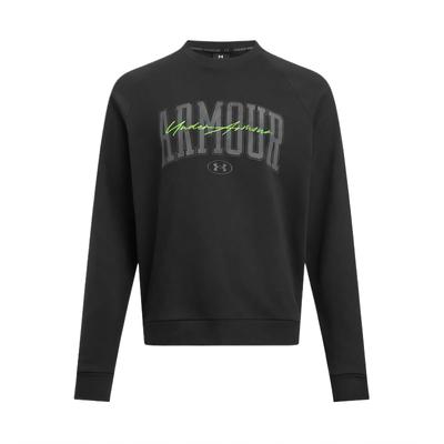 Skin-Friendly Comfortable Crew Neck Sweatshirt Men Tops 6010178-001