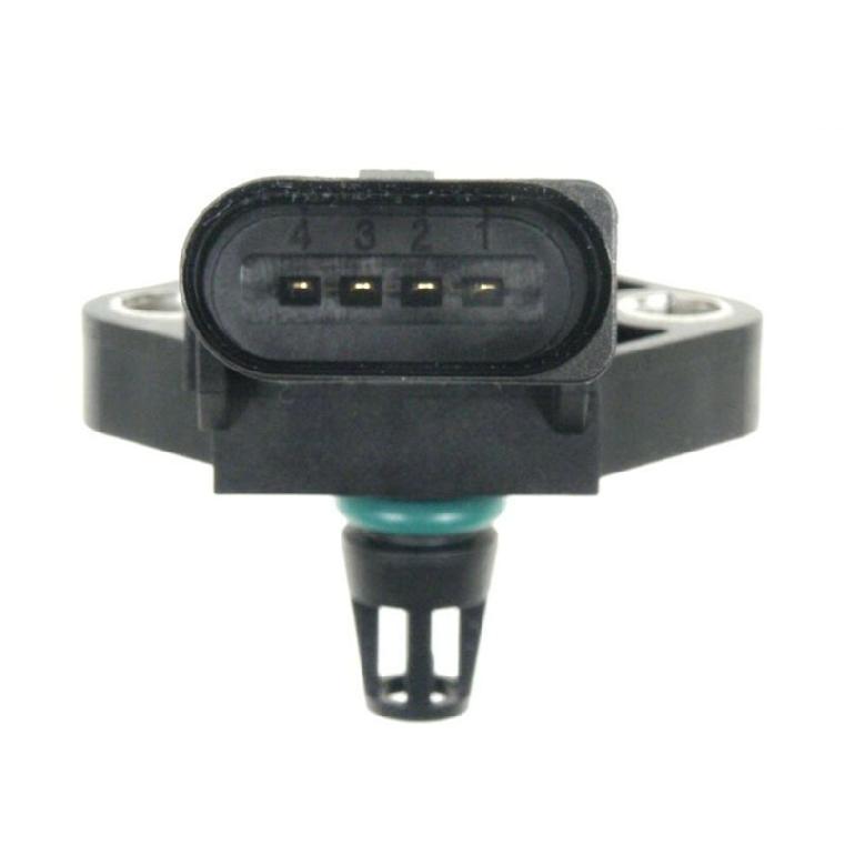 Turbocharger Boost Sensor , MAP Sensor Fits: VW Beetle Golf Jetta 2002-2006